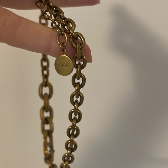 Dior Statement Necklace - Picture 5 of 5